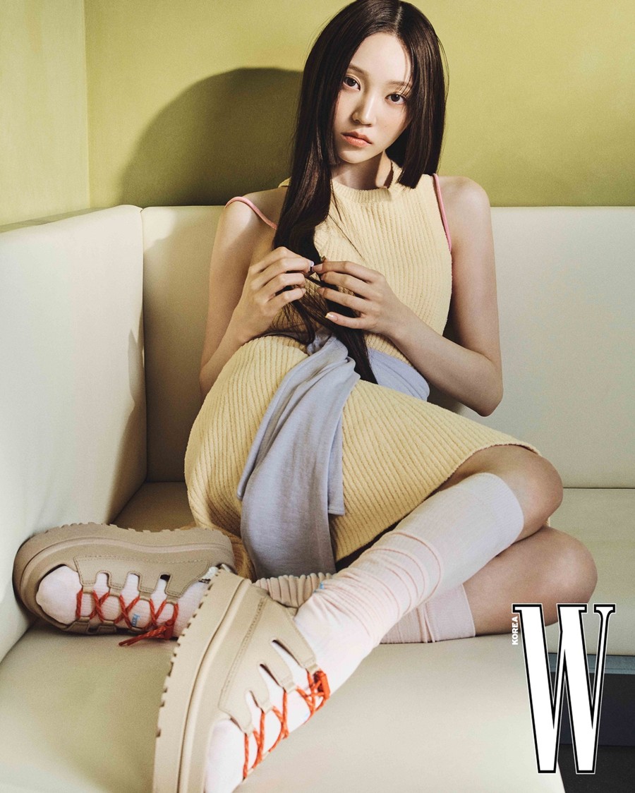 사진: 더블유코리아 제공