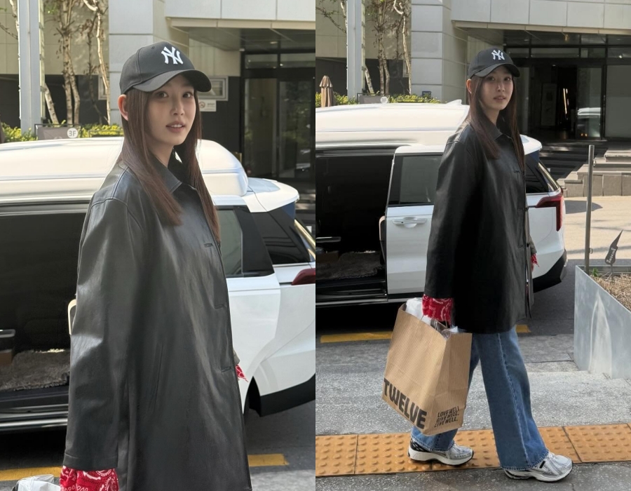 사진 : 강예원 인스타그램