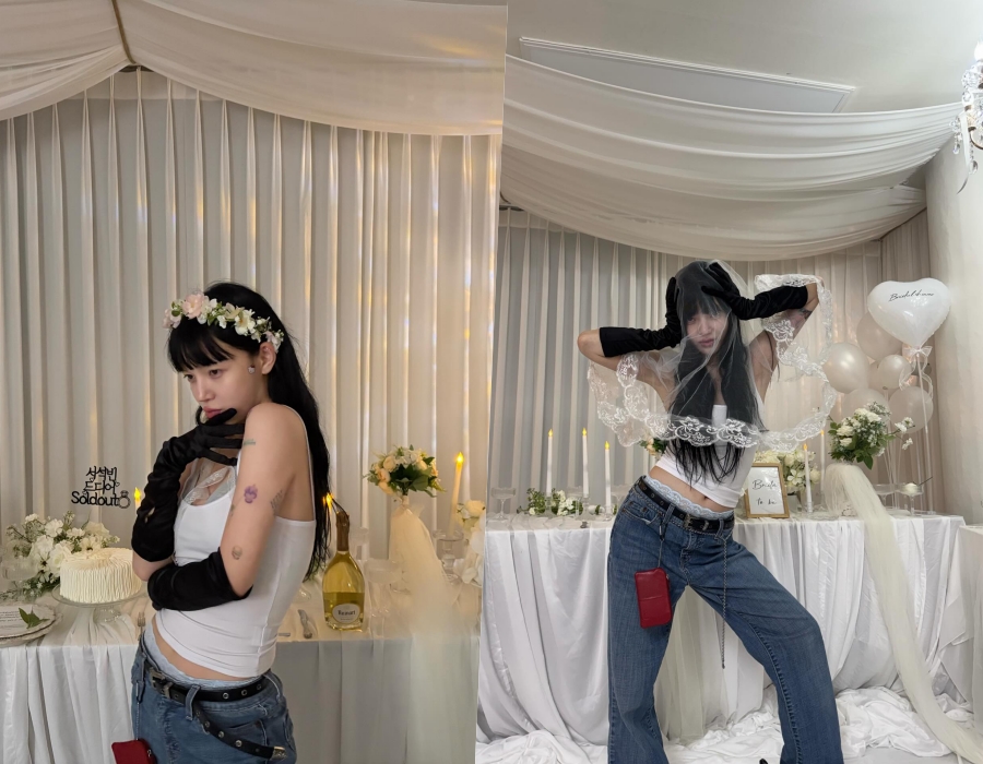 引用：シン・ジミンのInstagramアカウント