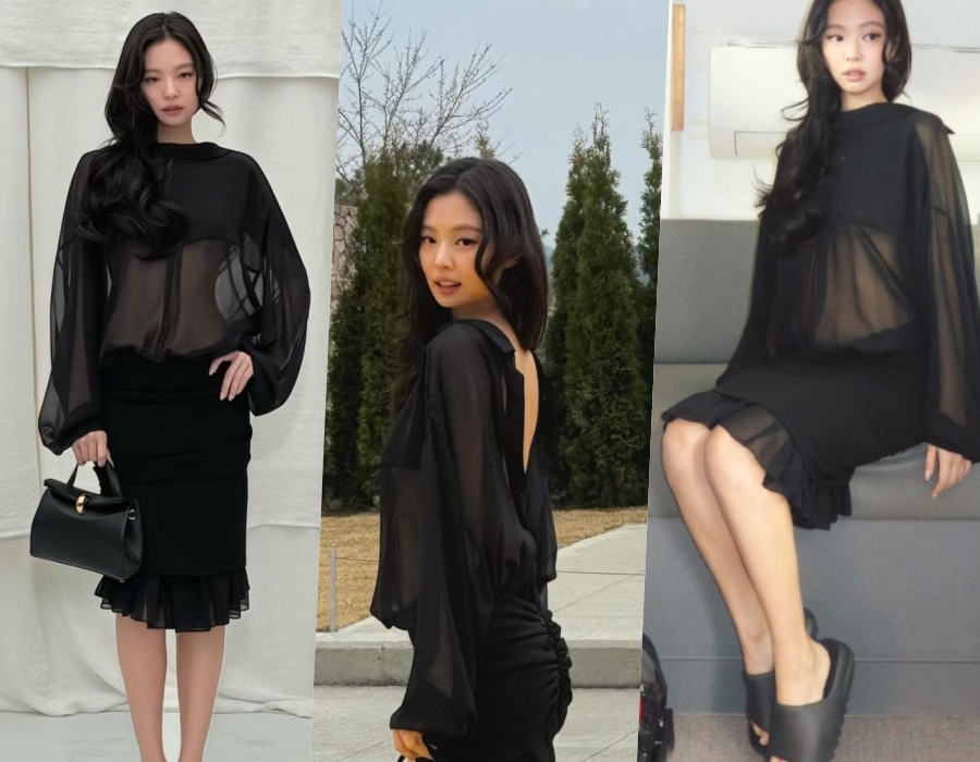 사진: 제니 인스타그램