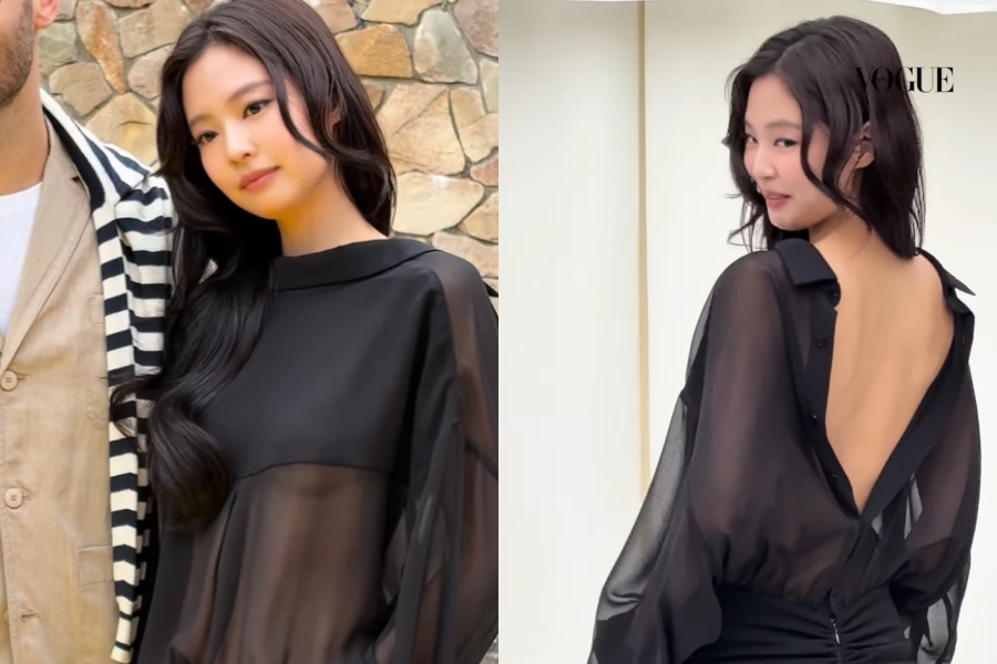 사진: 제니 인스타그램