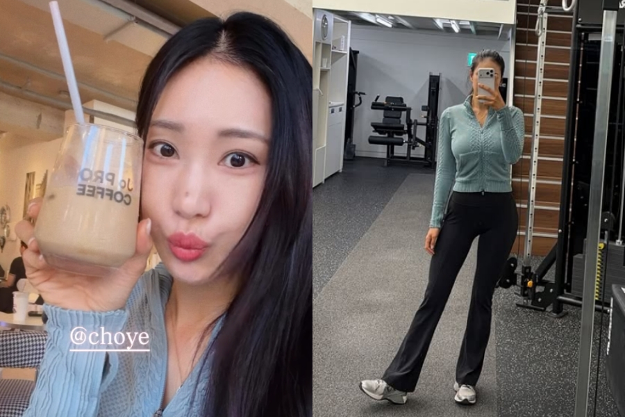 引用：ユ・ヒョンジュ インスタグラム
