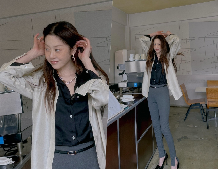 사진: 고현정 인스타그램