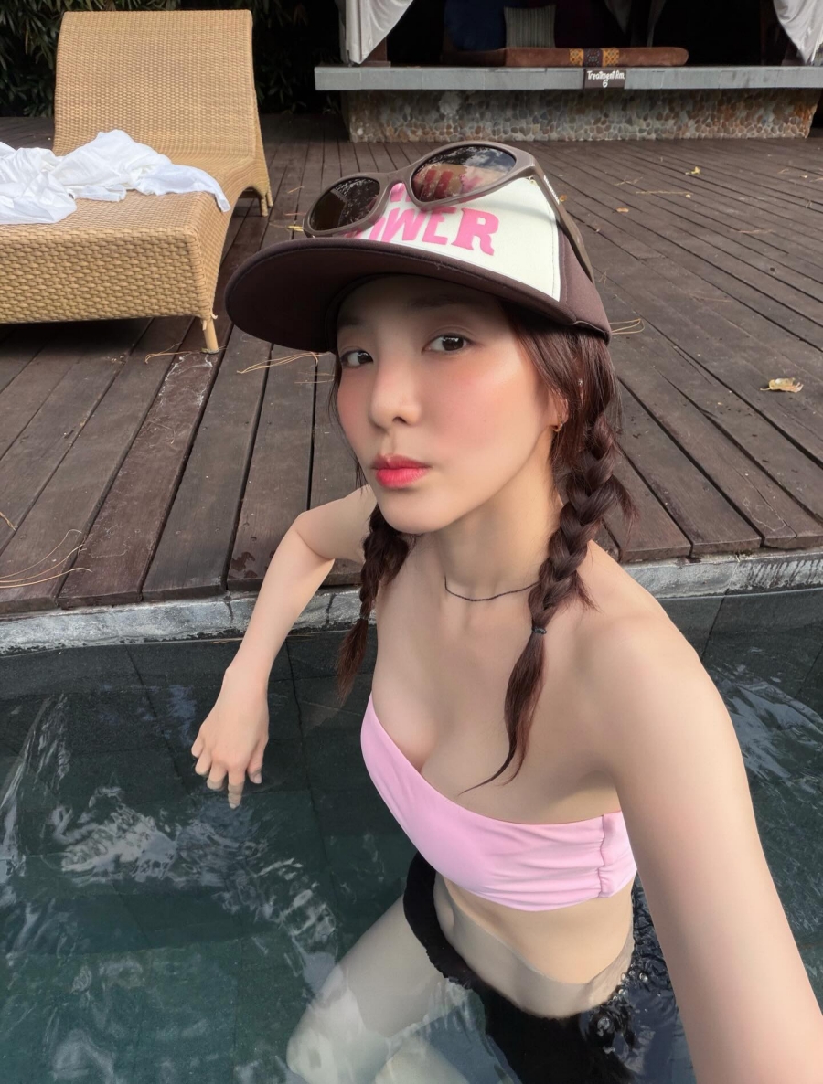 引用:サンダラ・パクのInstagramアカウント