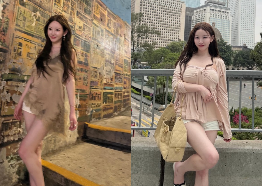 사진 : 20기 정숙 인스타그램