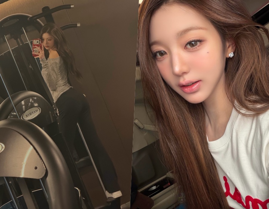 사진 : 장원영 인스타그램