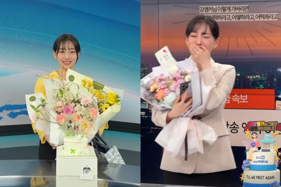 사진: 강아랑 인스타그램