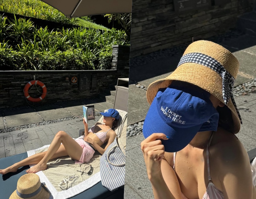 引用:ナムジュのInstagramアカウント