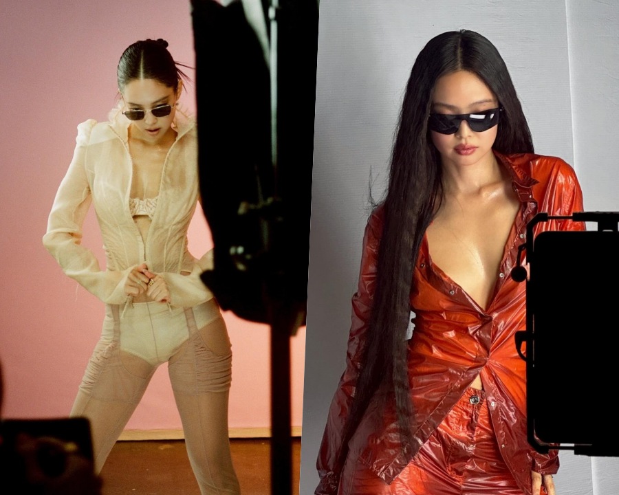 引用：ジェニーのInstagramアカウント