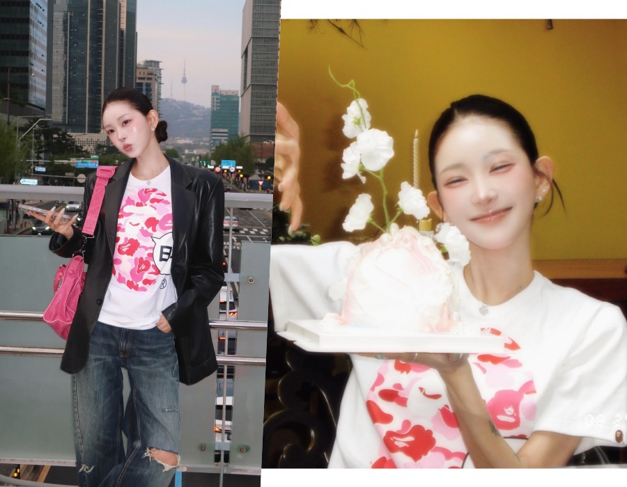 사진 : 최준희 인스타그램