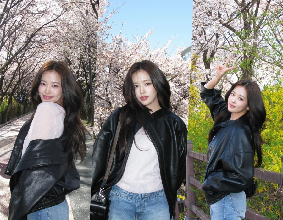 引用:アン・ユジンのInstagramアカウント