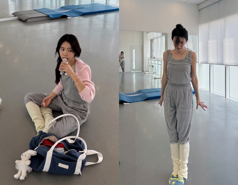 사진: 채정안 인스타그램