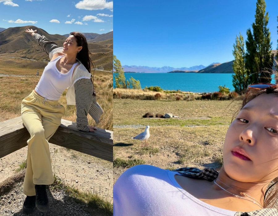 引用:ソリョンのInstagramアカウント