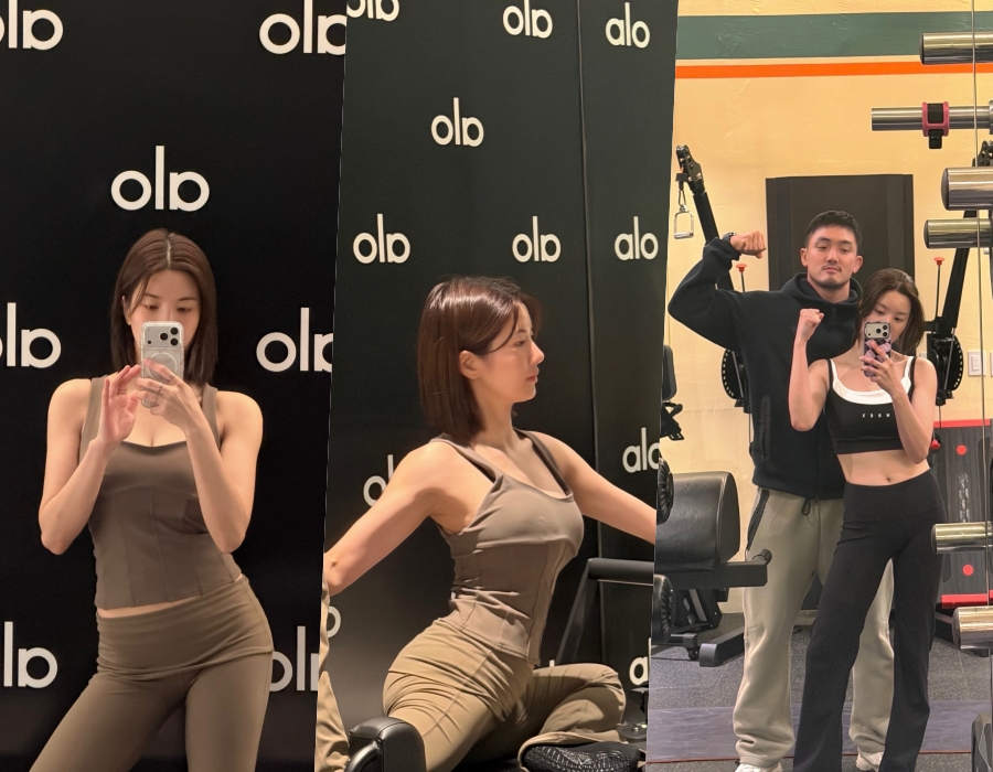 引用：クォン・ウンビのInstagramアカウント