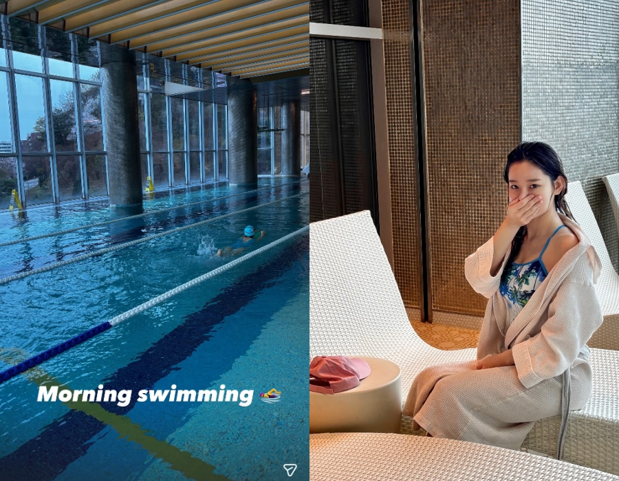 Maeng Seung-ji Instagram