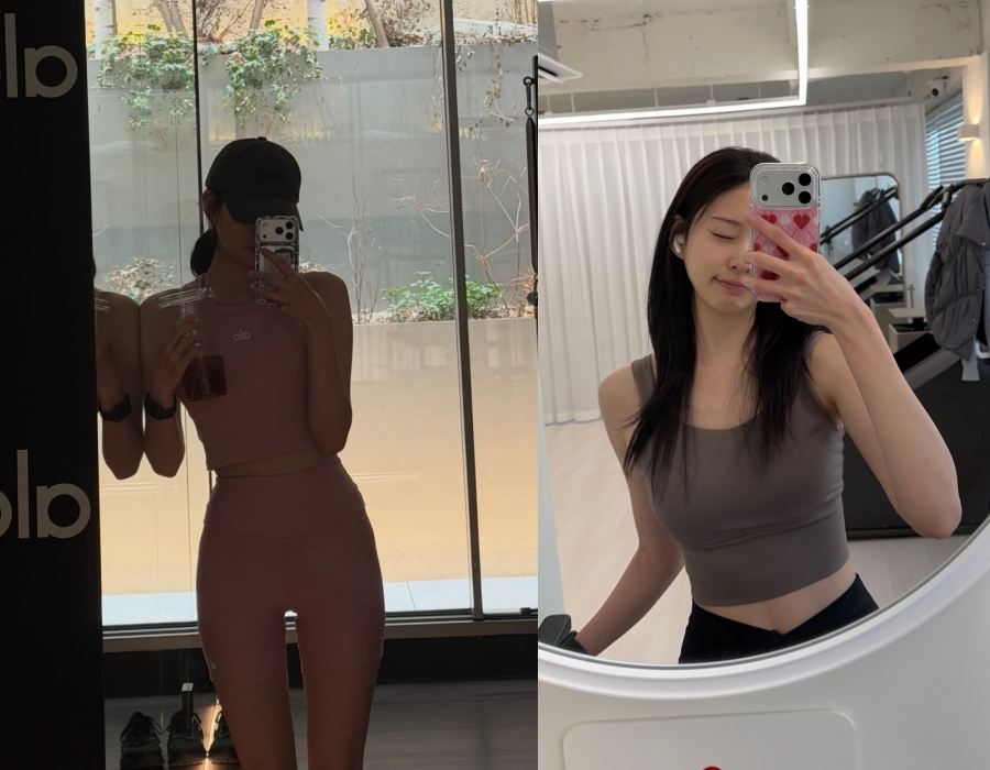 引用:キム・ミンジュのInstagramアカウント