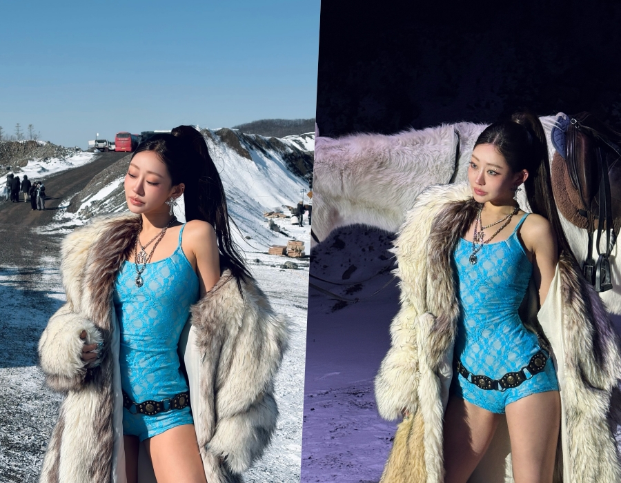 引用:KISS OF LIFEのInstagramアカウント