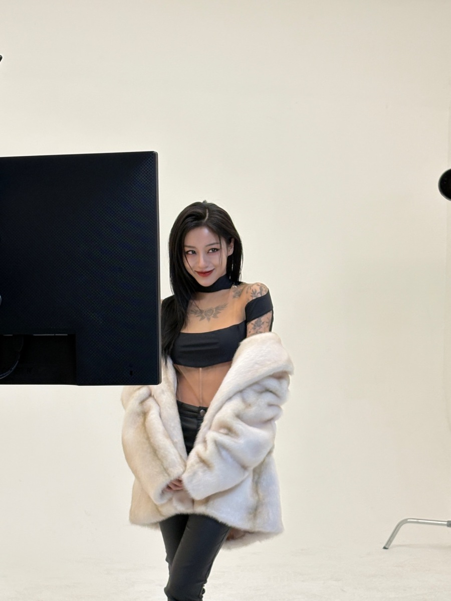 引用:カン・ミナのInstagramアカウント