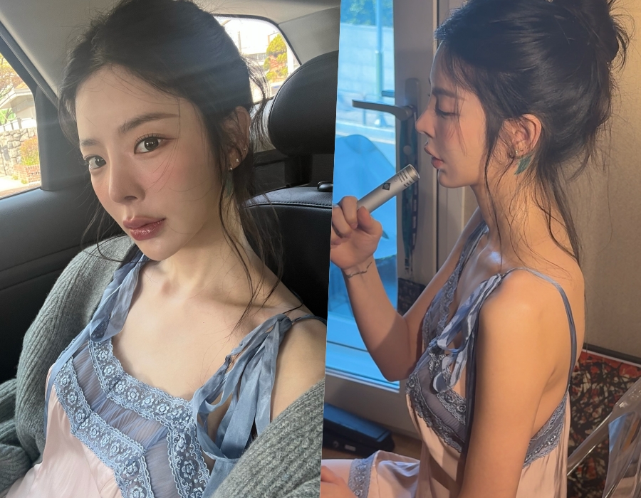 引用：チャン・ジェインのInstagramアカウント