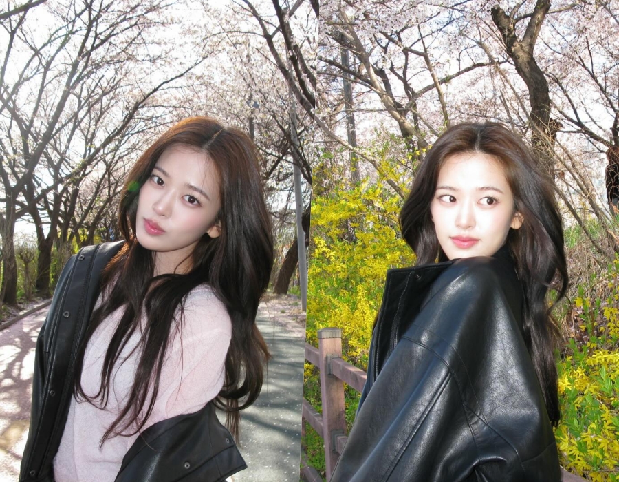 引用:アン・ユジンのInstagramアカウント