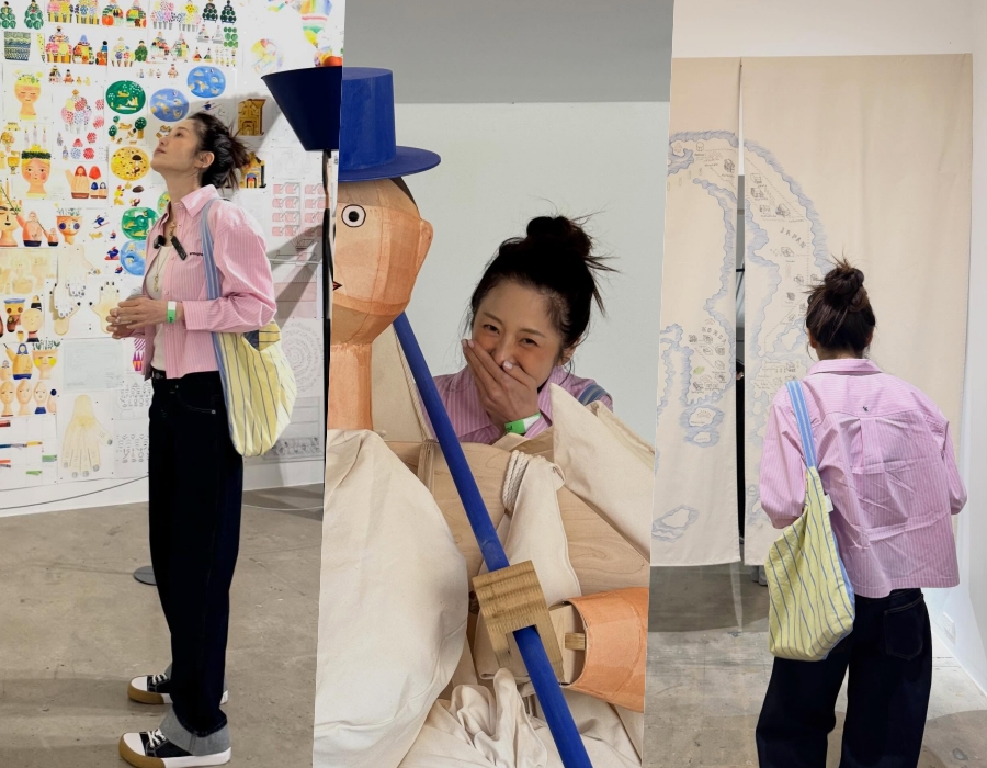 사진: 고현정 인스타그램