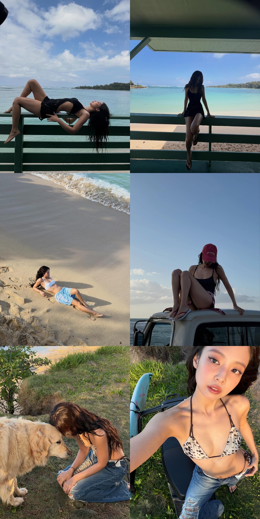 引用:ジェニーのInstagramアカウント