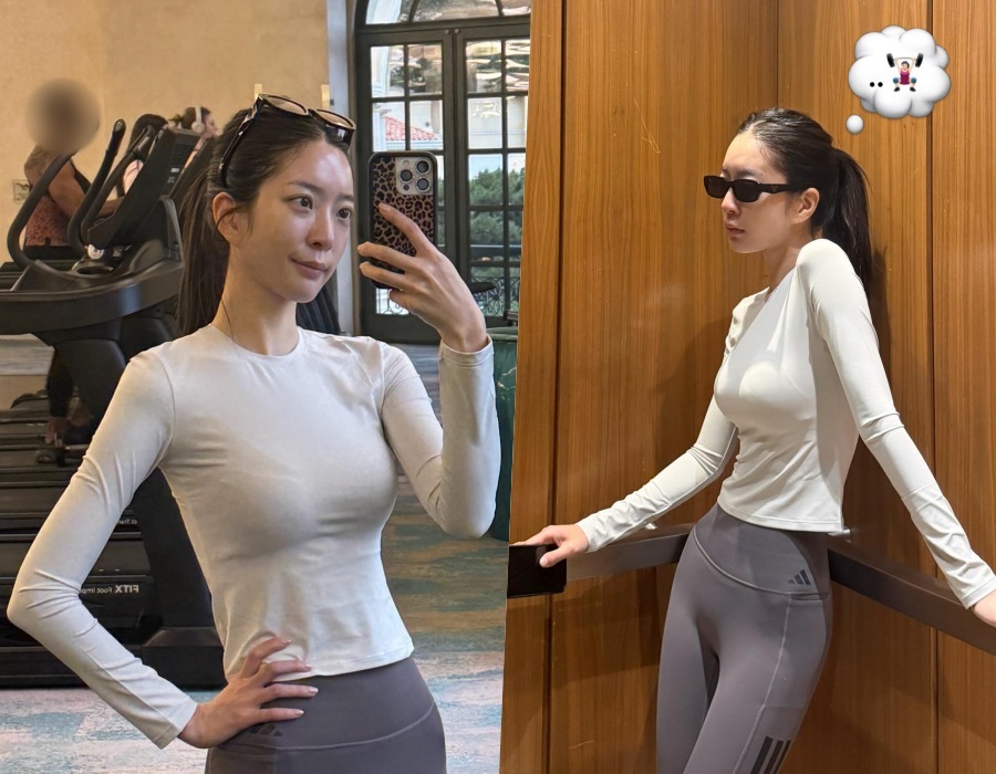 사진 : 조아영 인스타그램