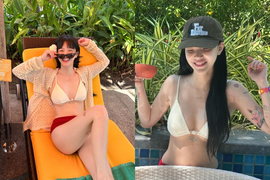 사진: 신지민 인스타그램