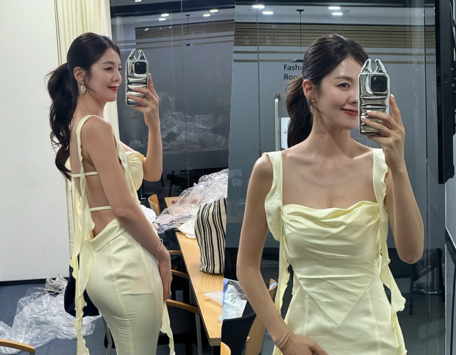 引用：キム・ソンウンのInstagramアカウント
