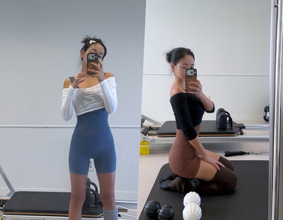 사진: 진재영 인스타그램