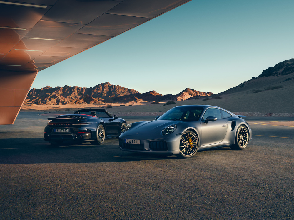Porsche Korea