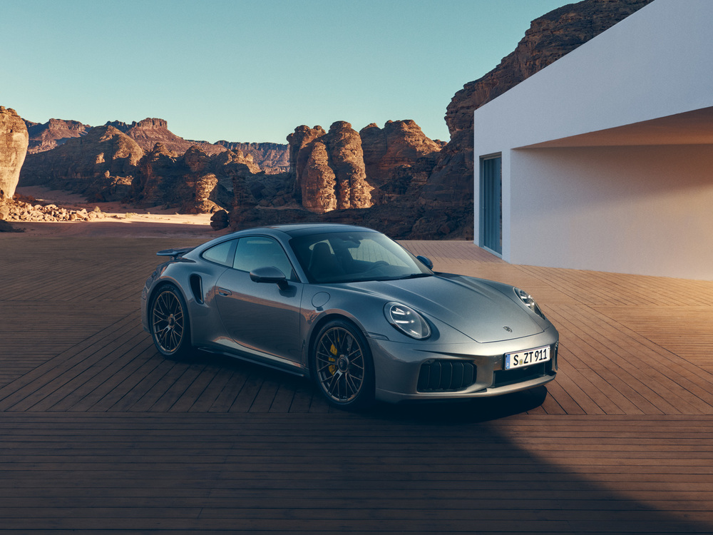 Porsche Korea