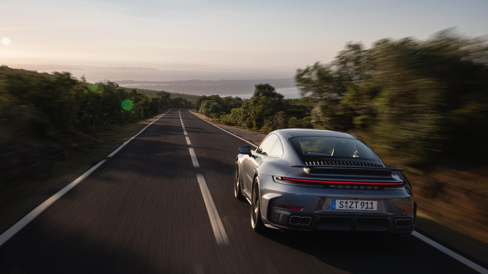 Porsche Korea
