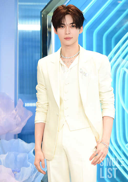 ZeroBaseOne (ZB1) Seong Hanbin © Choi Eun-hee, Reporter oso0@slist.kr