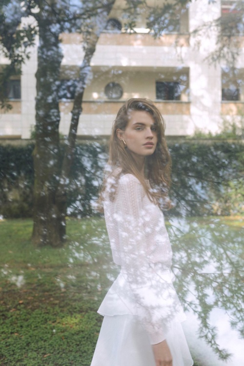 Explore SJSJ’s 2026 Spring/Summer ‘Poetic Garden’ Collection: A Blend of Emotion and Style