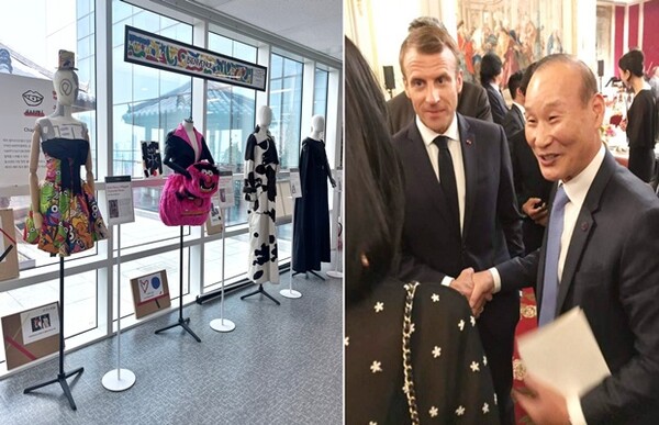 How Hyungji is Revitalizing Castelbajac: Insights from Macron’s State Visit to South Korea