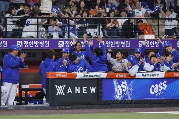 사진=삼성라이온즈
