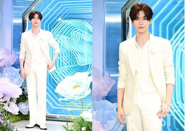 ZeroBaseOne (ZB1) Seong Hanbin © Choi Eun-hee, Reporter oso0@slist.kr