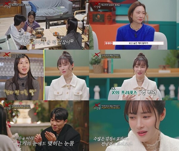 引用：TV CHOSUN『Xの私生活』