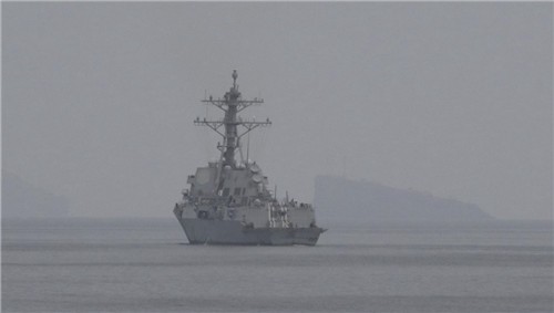 引用：米中部軍司令部X