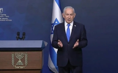 引用：イスラエル首相府