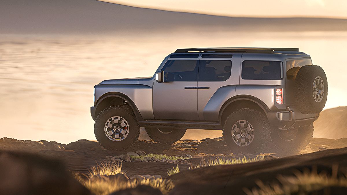 Boulder (Boulder) / Source: Hyundai Motor Company