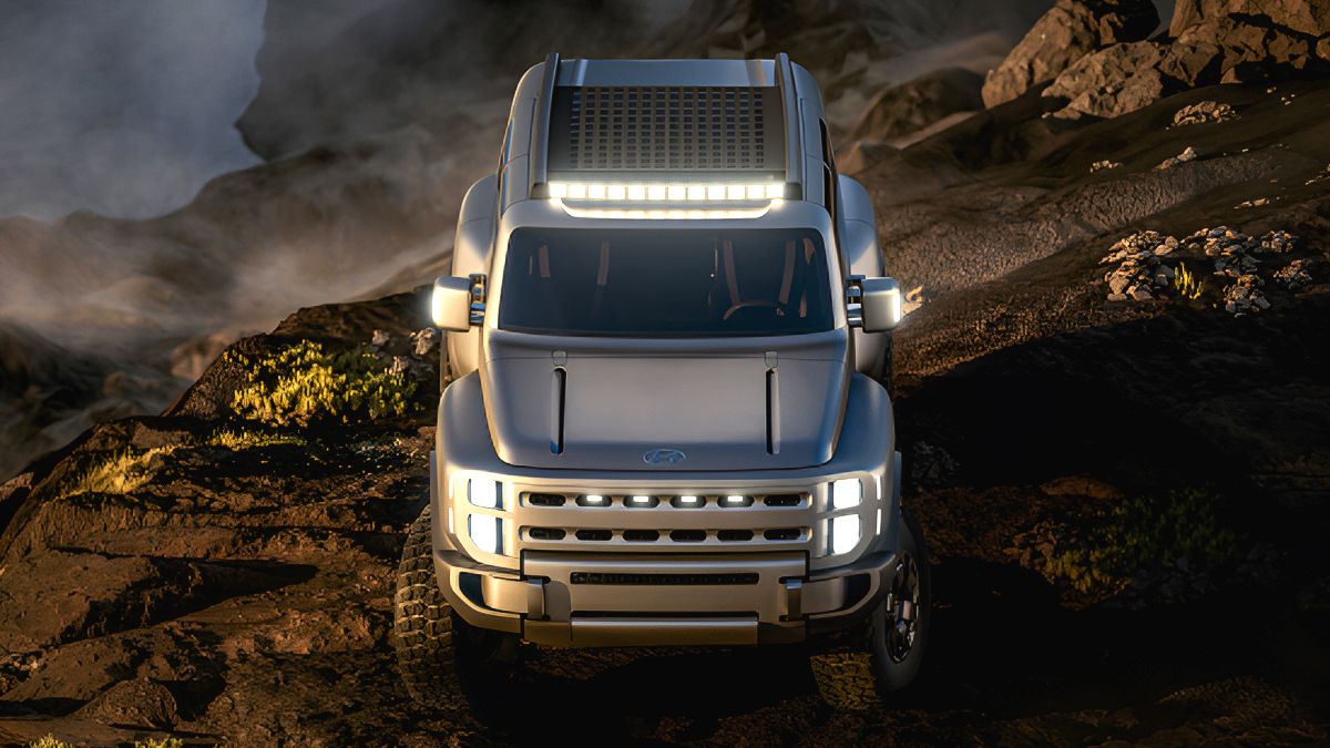 Boulder (Boulder) / Source: Hyundai Motor Company