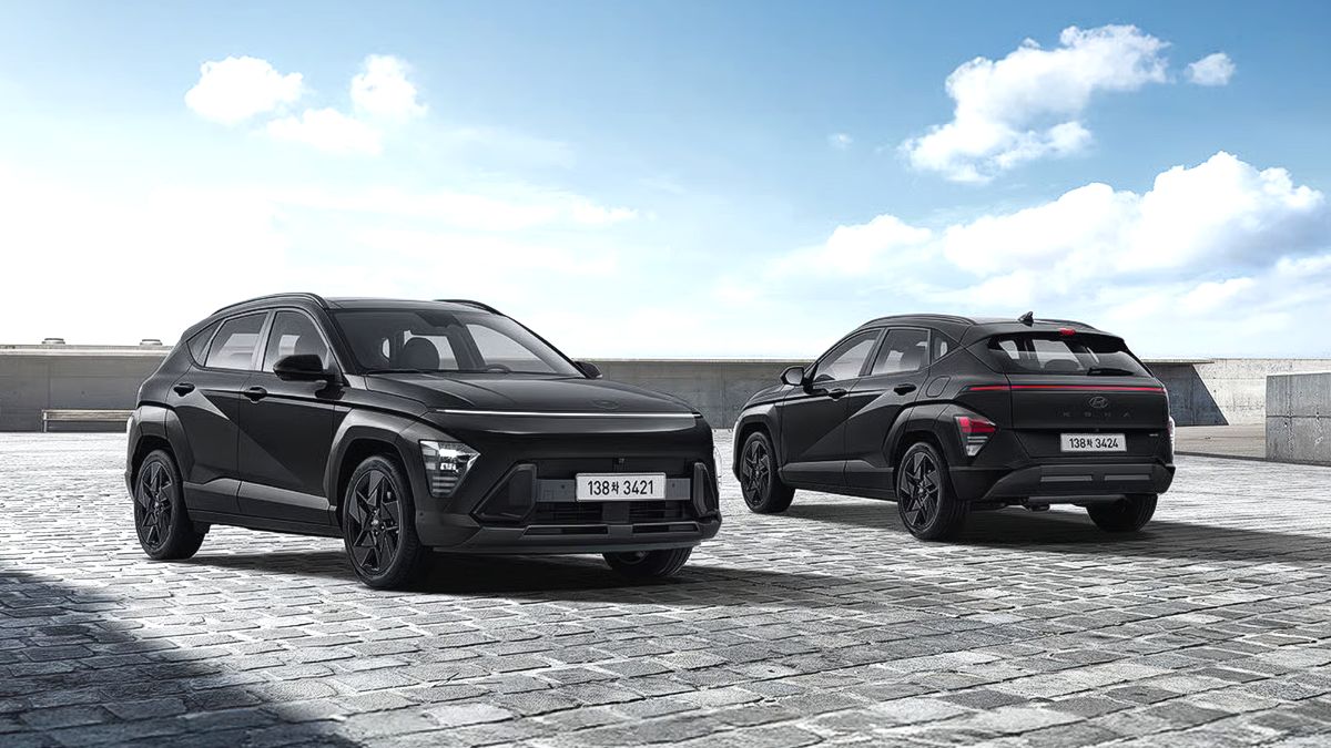 &nbsp;  2027 Kona / Source: Hyundai