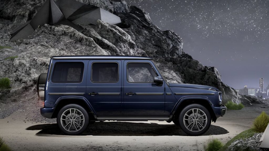 Mercedes-Benz Baby G-Class: The Affordable Luxury Off-Roader Set to Disrupt the Market