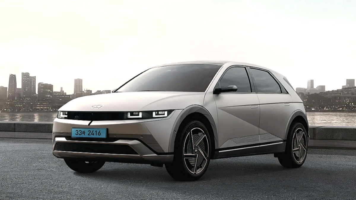 &nbsp;  IONIQ 5 / Source: Hyundai