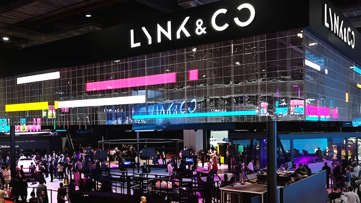 &nbsp;  Volvo–Lynk & Co MOU signed / Source: Lynk & Co