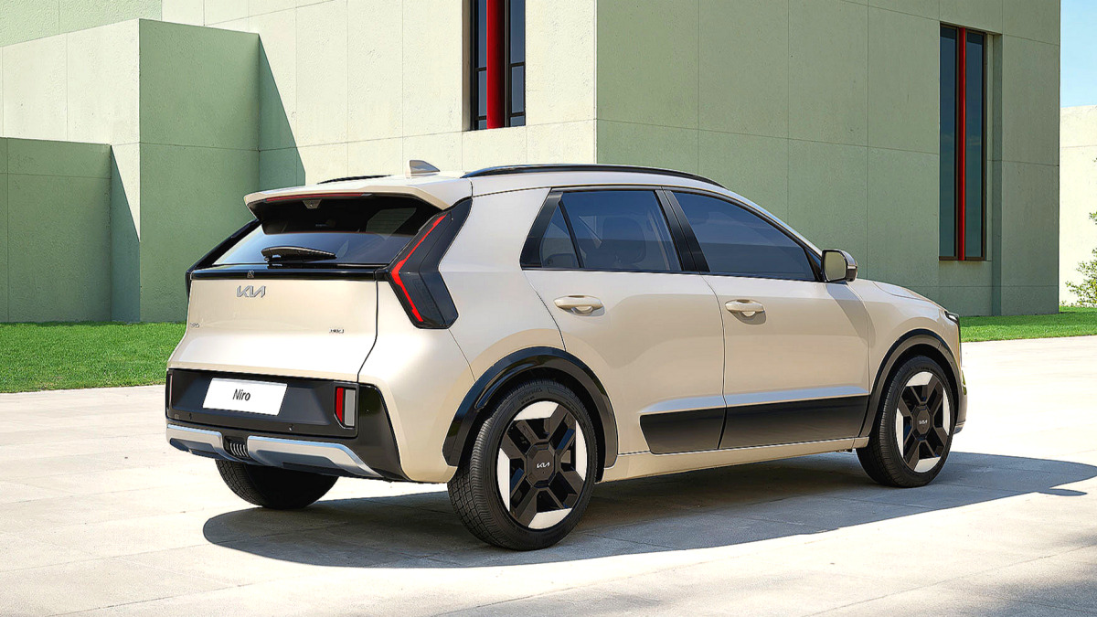 &nbsp;  Niro / Source: Kia