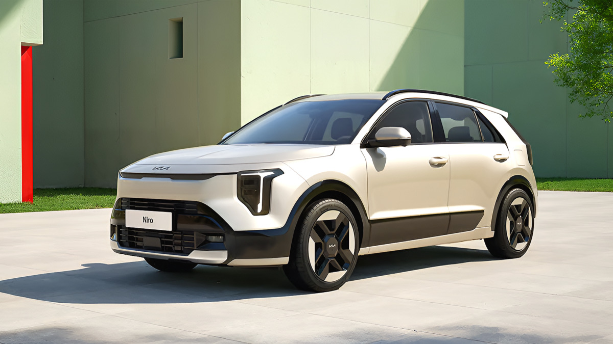 &nbsp;  Niro / Source: Kia