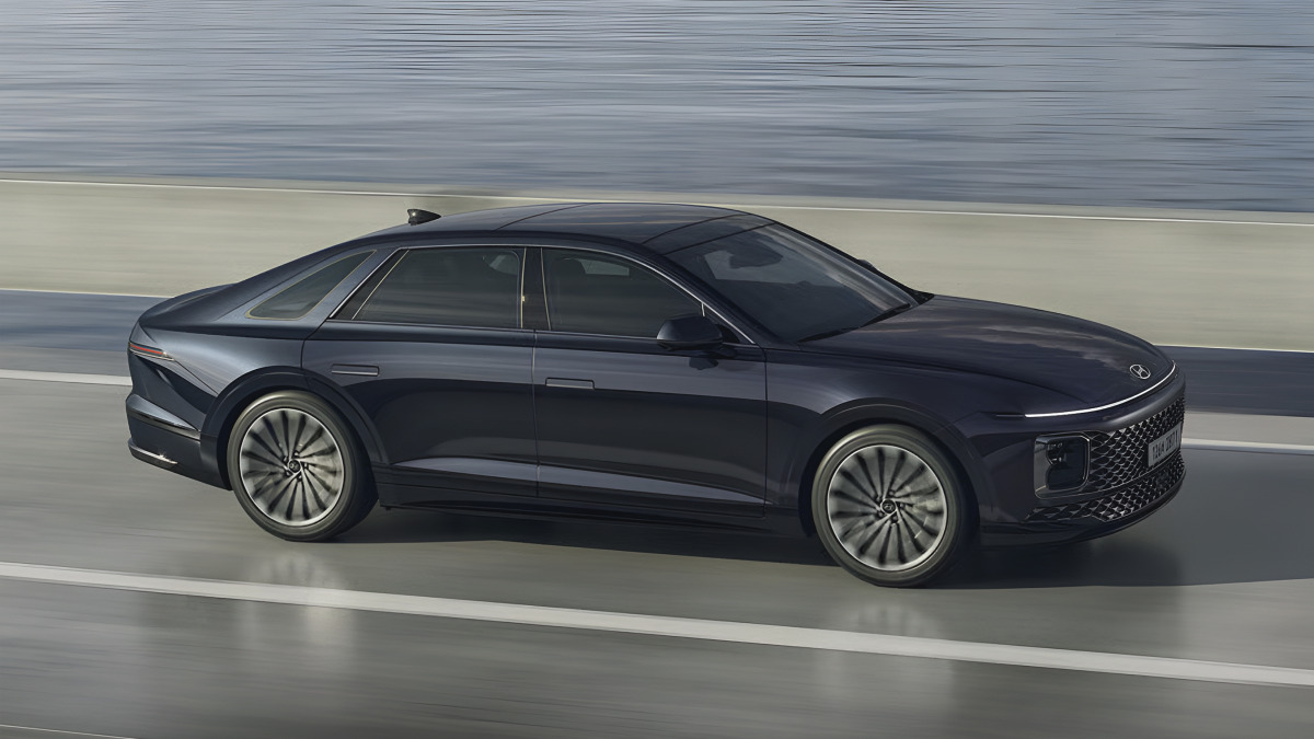 &nbsp;  G80 used-car prices / Source: Hyundai Motor